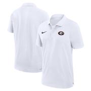 Georgia Nike Dri-Fit Woven Polo